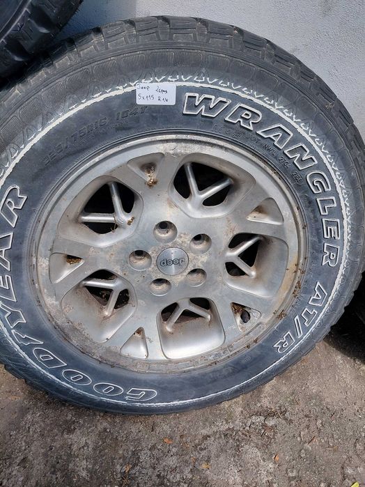 Джанти за Mercedes/ Jeep/ Volkswagen