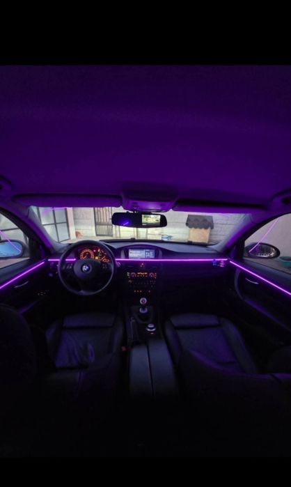 Montez lumini ambientale 18 in 1 symphony