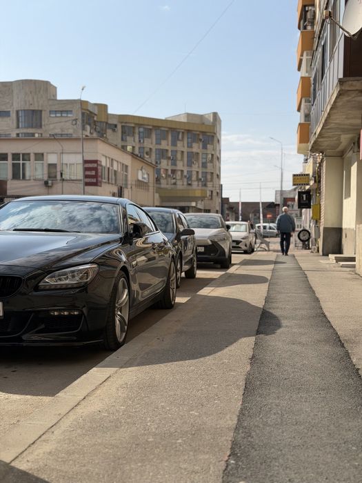 Bmw  640 Grand Coupe /4 Butoane //Euro 6 //230 mii km //Full Led//