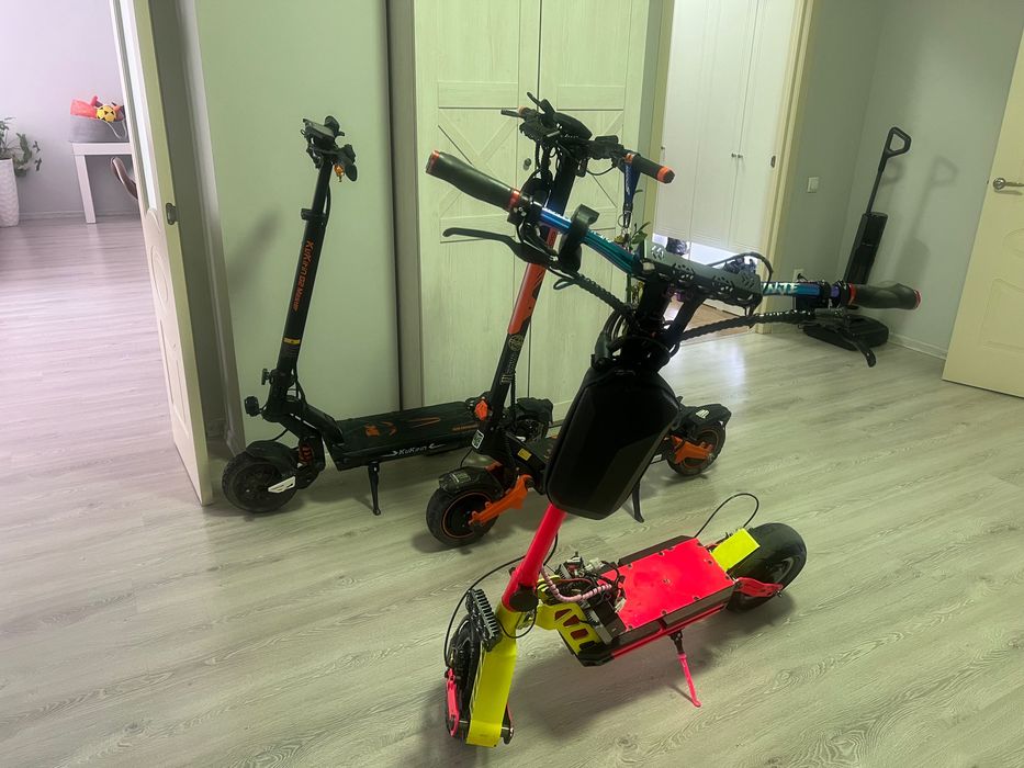 Kugoo g2 pro sta