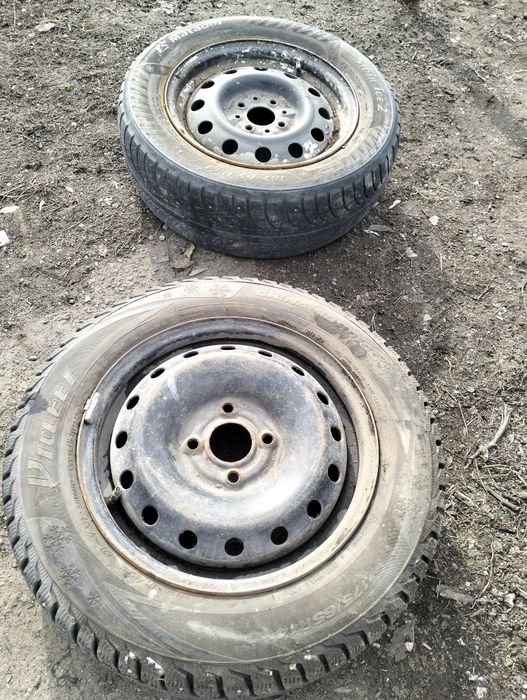 Продам балон с диском Р14