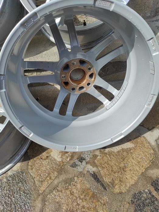 Алуминиеви джанти 5х112 18 цола Ауди, Фолксваген, Мерцедес, Шкода