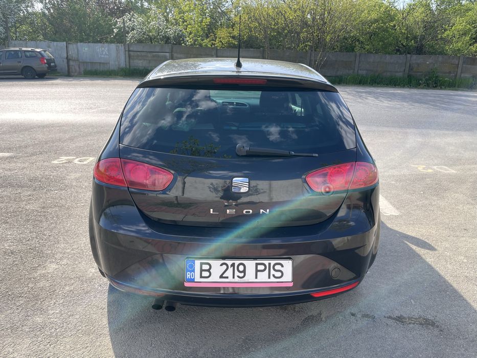 Seat Leon Comfort Limited, 2011, 1.4 tsi