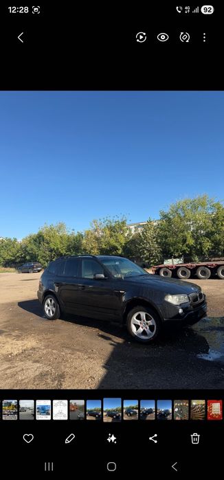 Bmw x3 2.0 automat
