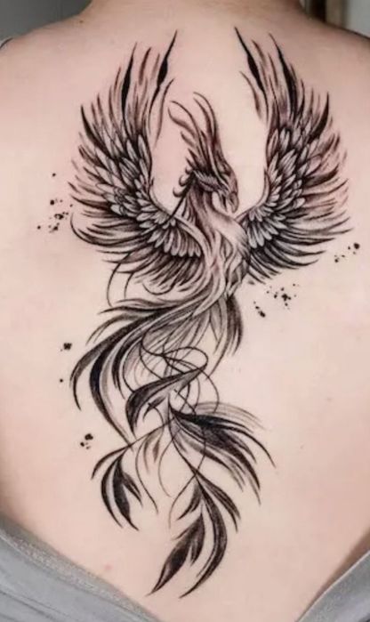 Делаем tattoo...