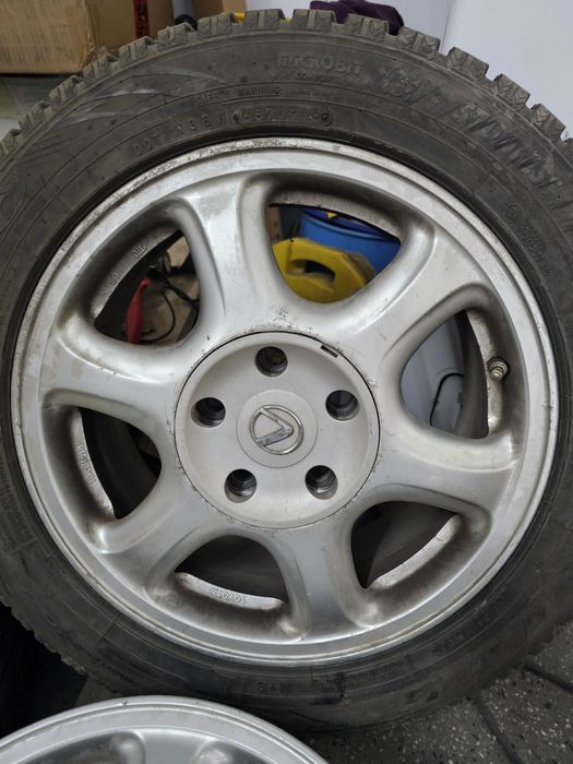 Оригинални джанти за Лексус