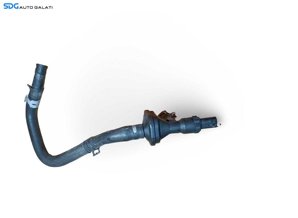 Conducta Combustibil cu Senzor Temperatura Volkswagen Scirocco 2.0 TDI CFFB 2009 - 2014 Cod 5N0130307G, 03L919824C [MX0613]