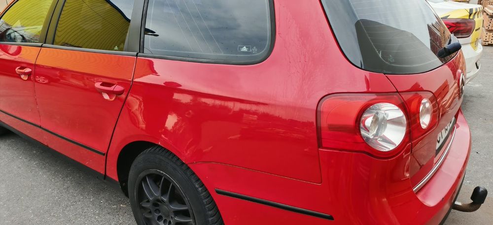 VOLKSWAGEN Passat 2007 — imagine 5