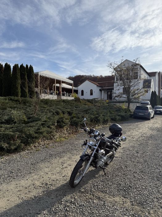 Vand motocicleta SYM HUSKY