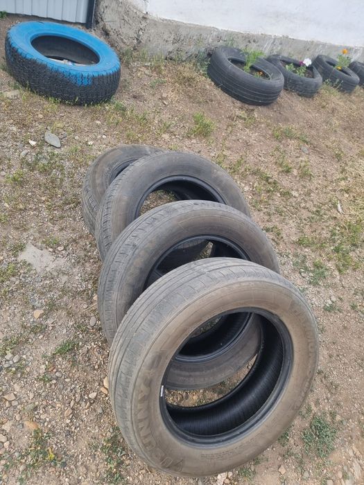 Продам летние шины