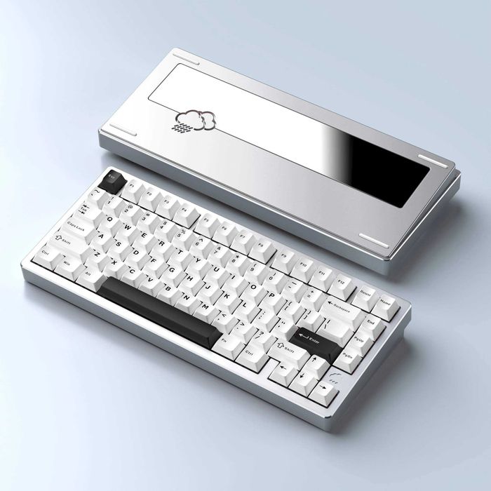 металическая клавиатура Rainy 75