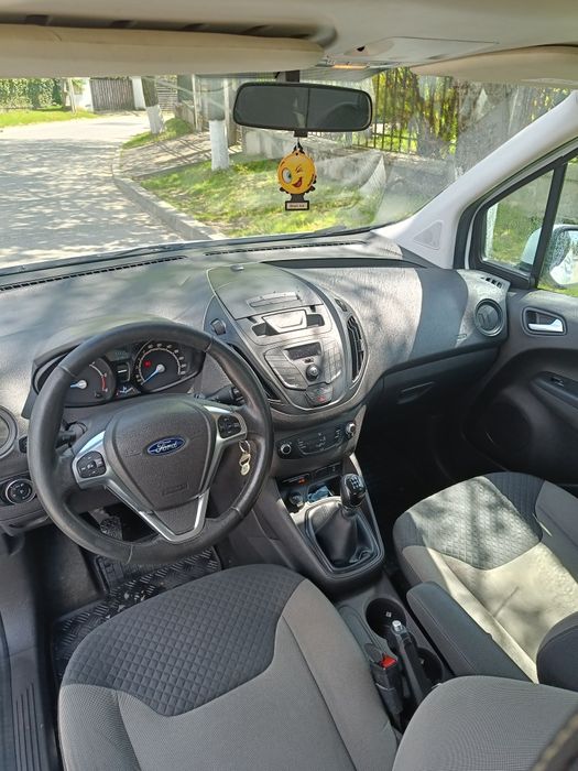 Ford  Courier 2015. 1.5 tdci