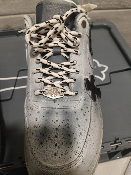 Chrome hearts x Nike Air Force обувки