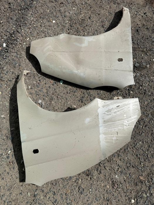 Крылья дэу матиз б/у