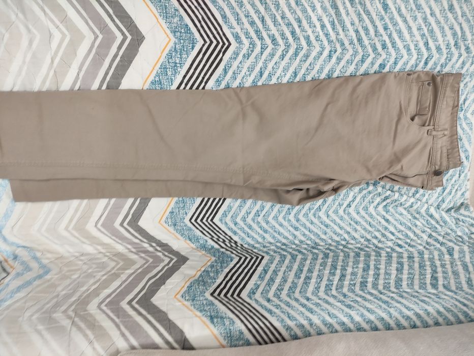 Джинсы  на  лето