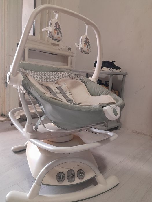 Продам детский шезлонг