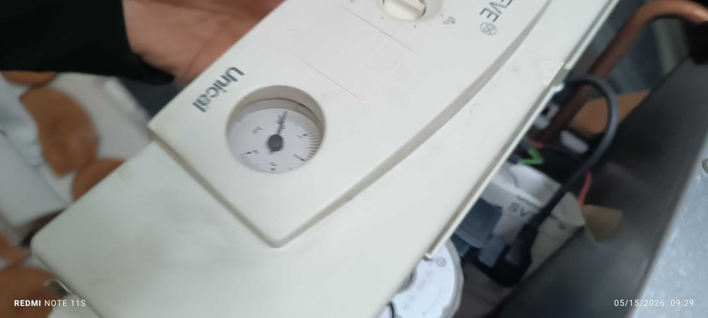 Газов котел  Unical EVE 05
