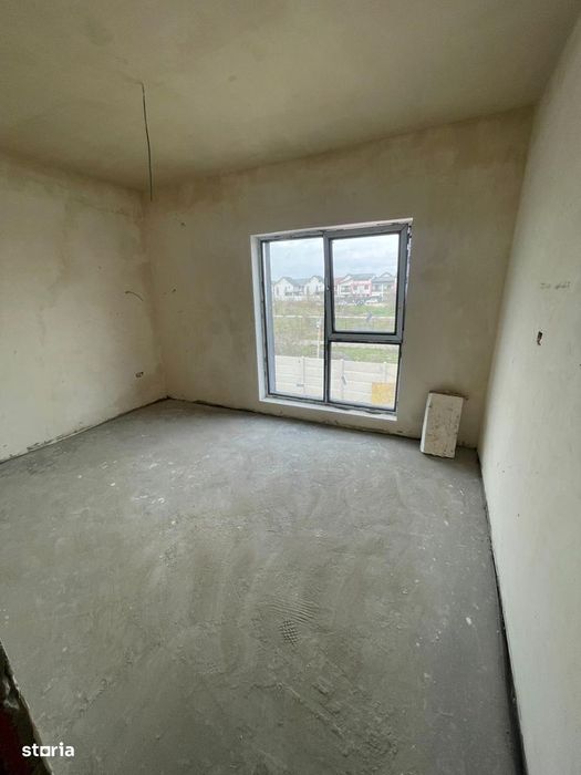 Casă | 5 camere | Încălzire în pardoseală | 116 mp utili | Curte 310mp