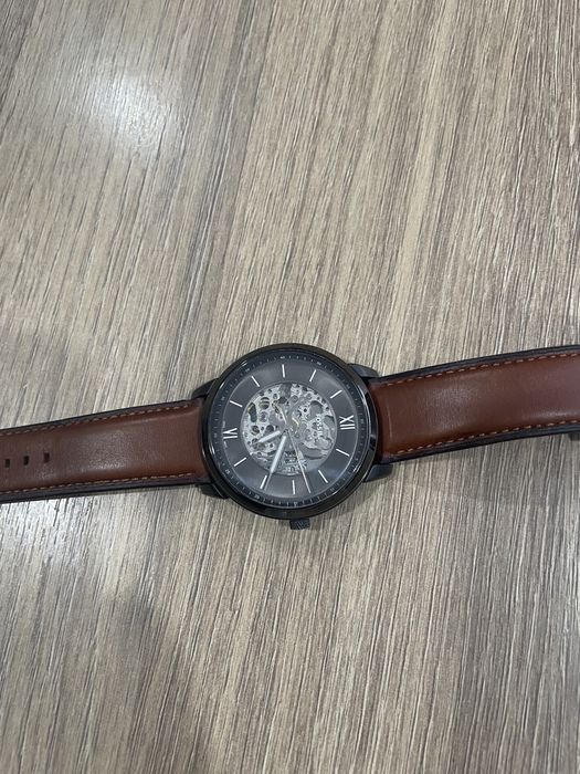 Оригинальные механические часы Fossil