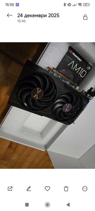 Видео карта Pulse Radeon RX 6600 8GB