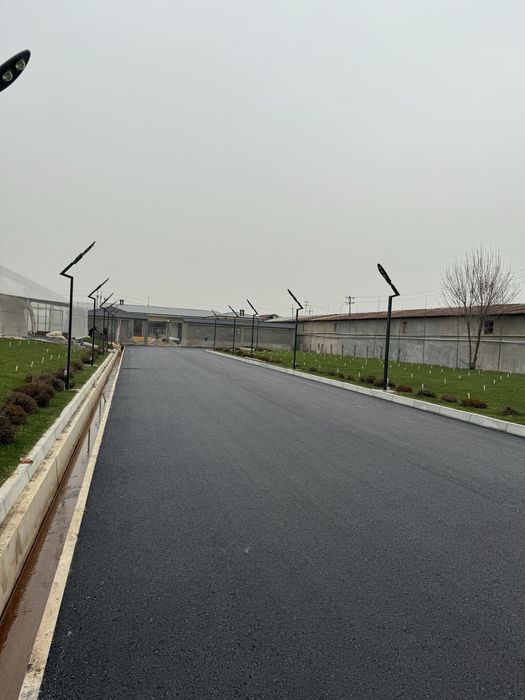 Производство Качественного Асфальта! Asfalt qilish Xizmati!