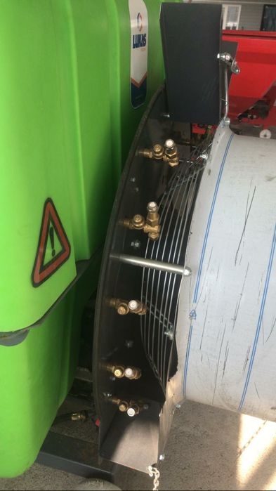 Опрыскиватель Садовый  Turbo Atomizer 2000 л