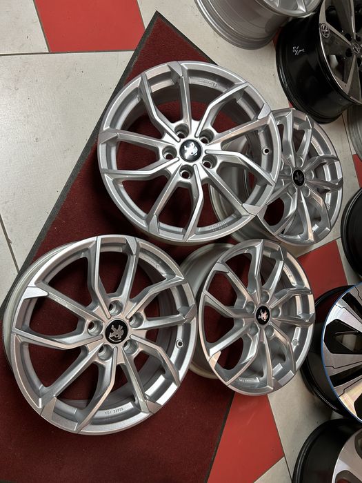 17 цола 5х108  Peugeot 508 3008 5008 308 Citroen Opel Grandland
