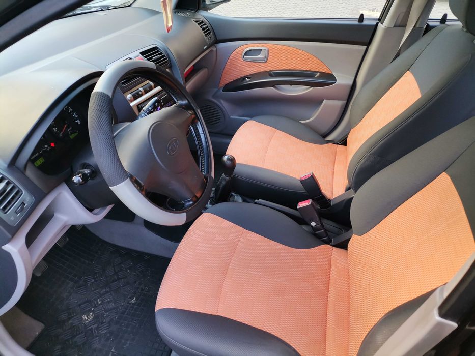 Autoturism KIA Picanto