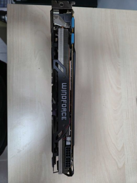 Видеокарта Gigabyte - GeForce GTX 980, 4GB, GDDR5