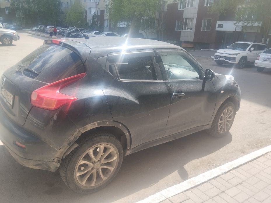Продаю машину Nissan juke 2013
