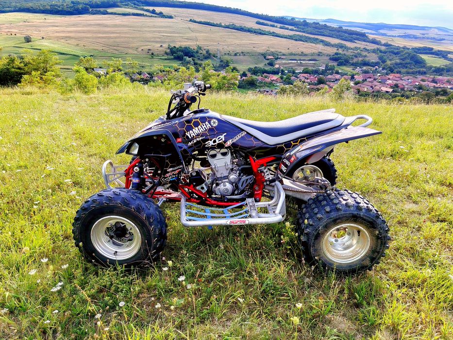 Yamaha Yfz 450cc 2009 stare perfecta