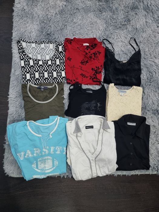 Lot 9 haine damă M