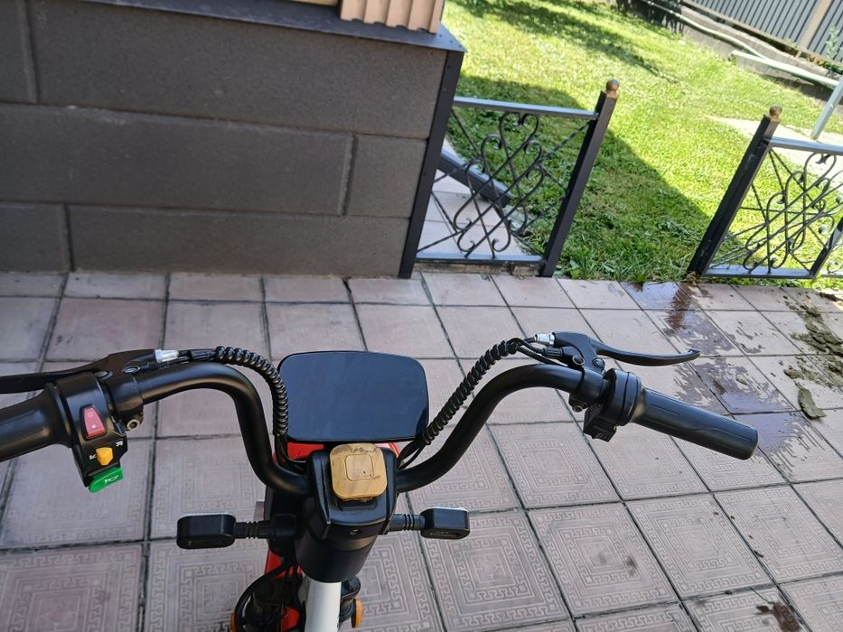 Продается скутер