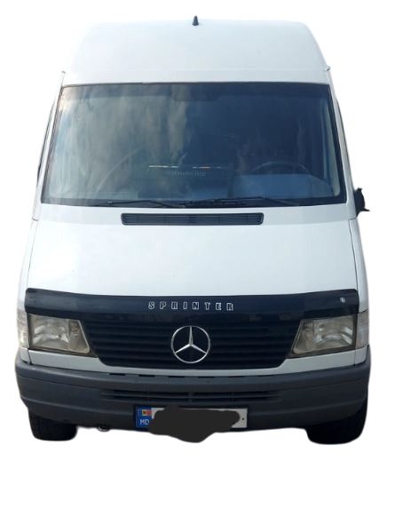 Deflector capota Nercedes Sprinter 1996 - 2000