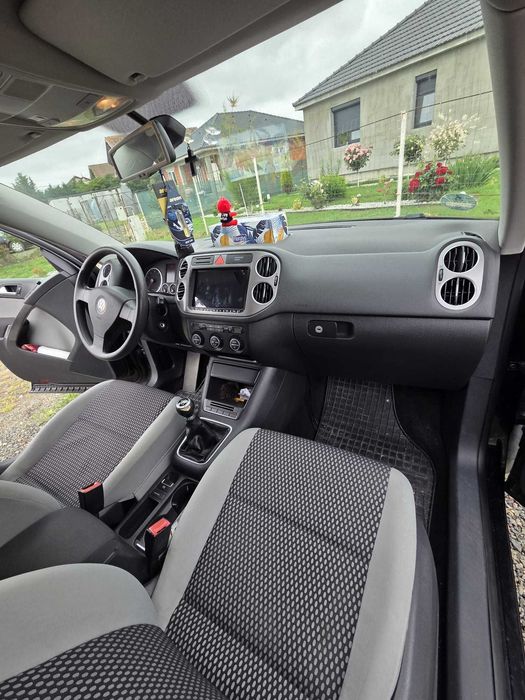 Vand VW Tiguan 4x4 inmatriculat 1.4 TSI 2008