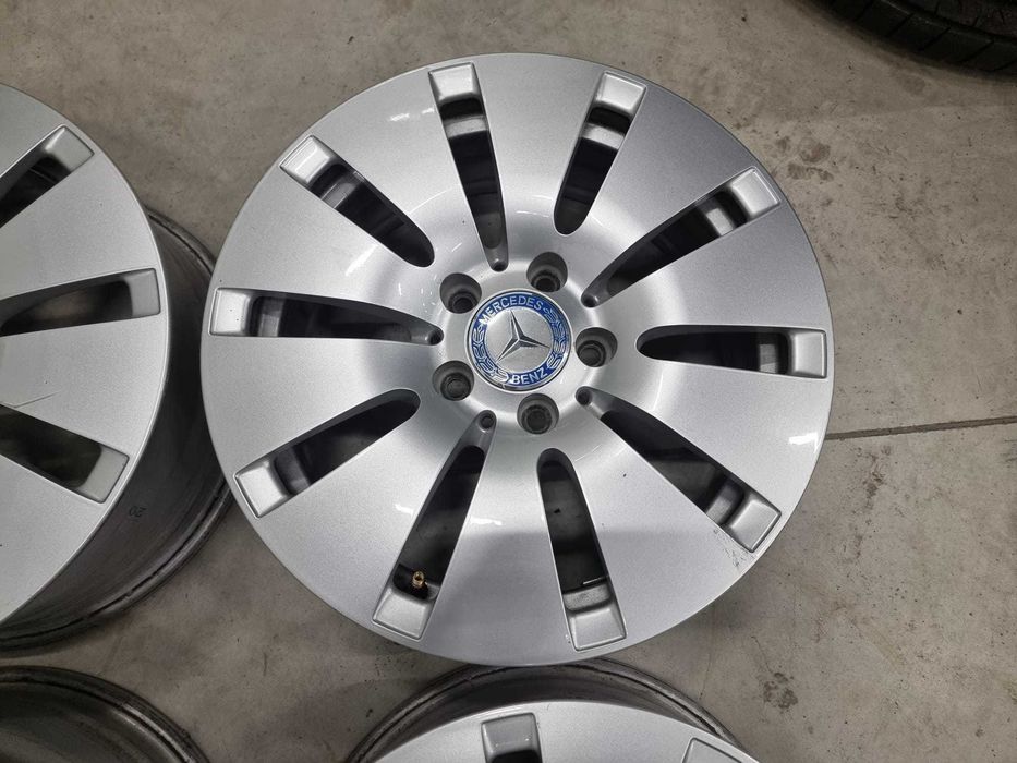 Jante R16 5x112 MERCEDES VITO-Vaneo-Viano;A,B,C,E Class,VW-Skoda,AUDI