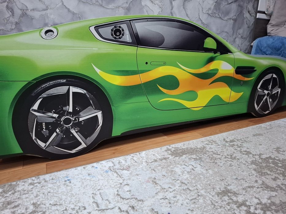 Продам детскую кровать