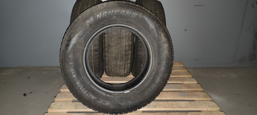 Срочно продам шины