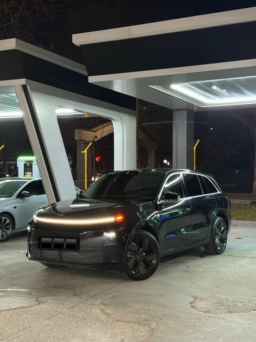 Lixiang L6 max full srochna