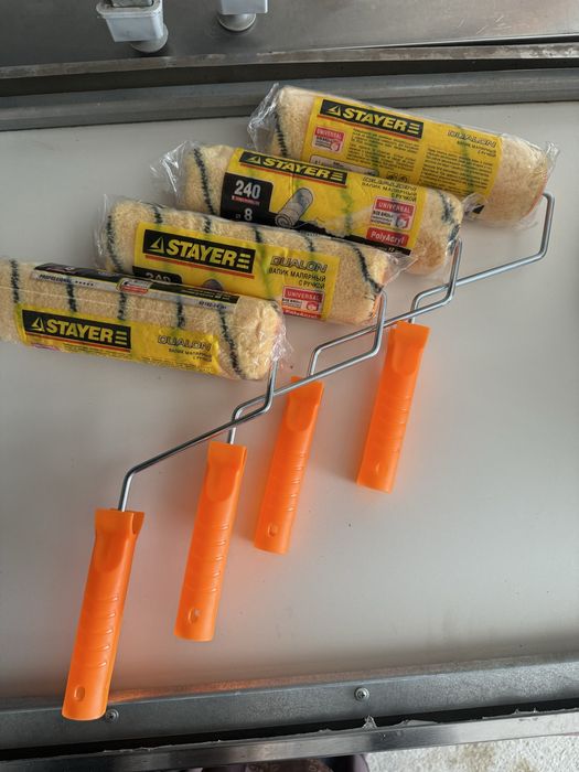 Шпатель валик стройматериалы