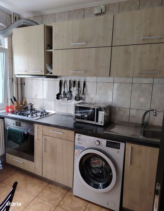 2 camere, et 3/10, 53mp-Drumul Taberei