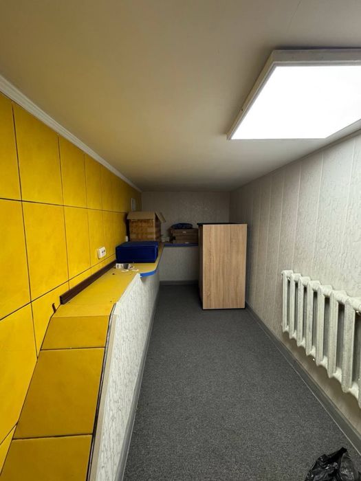 Lacoste Ц-1 , нежилое помещение с площадью 125кв.м Юнусабадский район