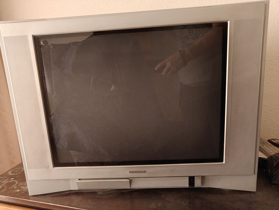 TV Toshiba 29vh36g  29 inch cu tub - model vintage