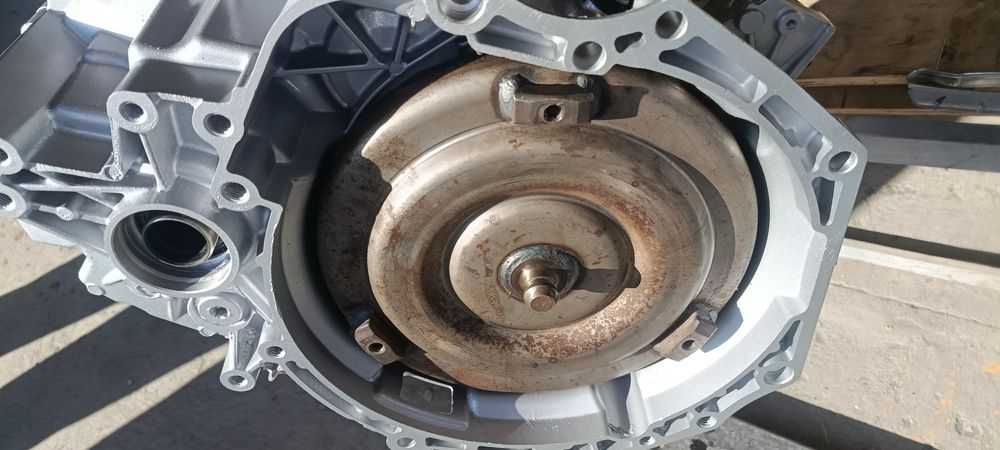 Автомат каробка 1,8 Ласетти