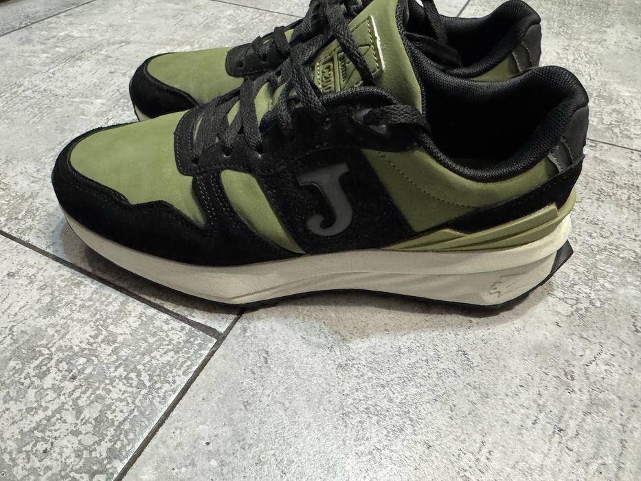 Vand Adidasi Joma piele impermeabila