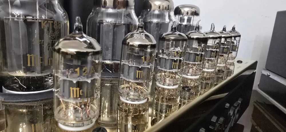 amplificator McIntosh MC275 - optional preamplificato c20