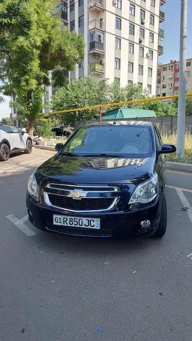 Cobalt Chevrolet