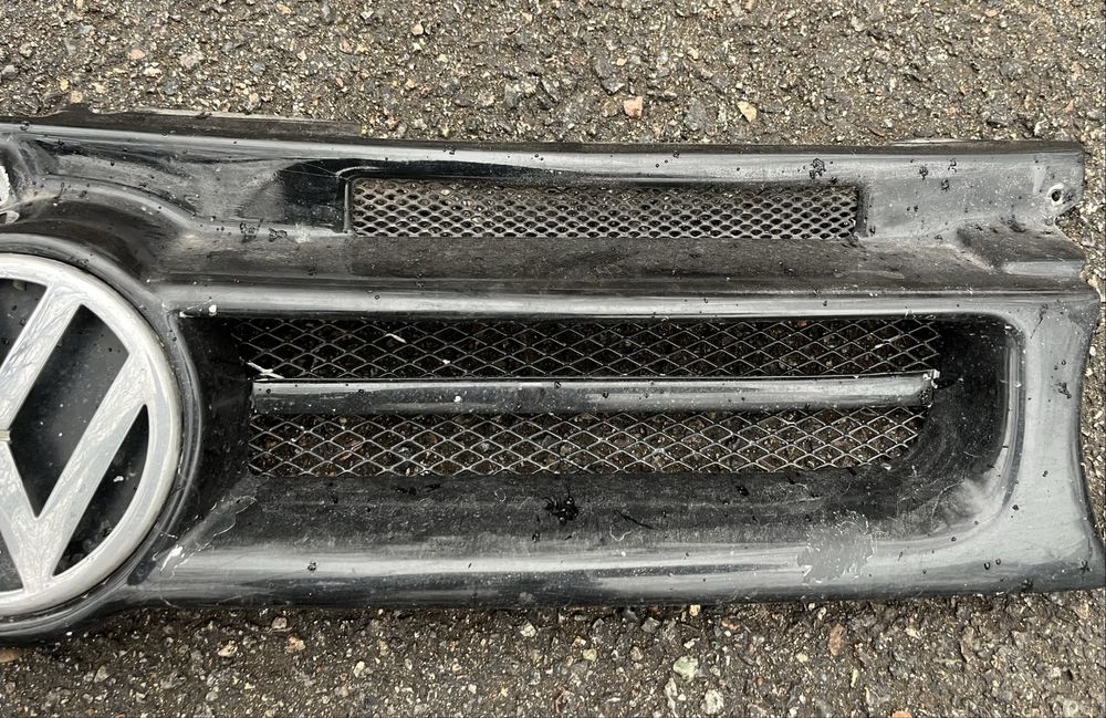 Тюнинг решетка ABT, Гольф4