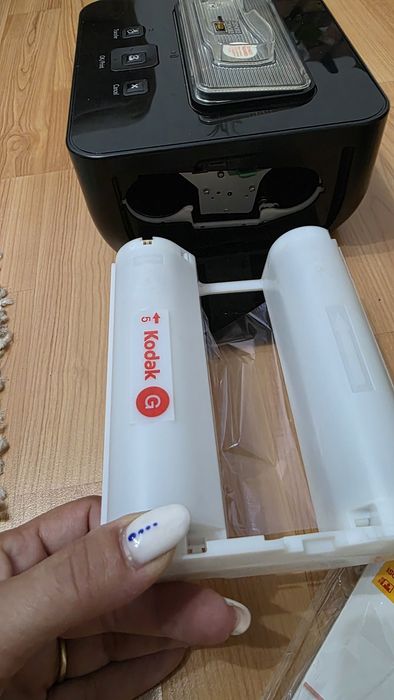 Imprimantă Foto Kodak EasyShare G610 Printer Dock – Completă, la Cutie