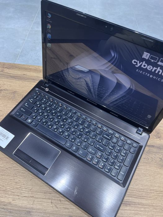 Ноутбук Lenovo G580